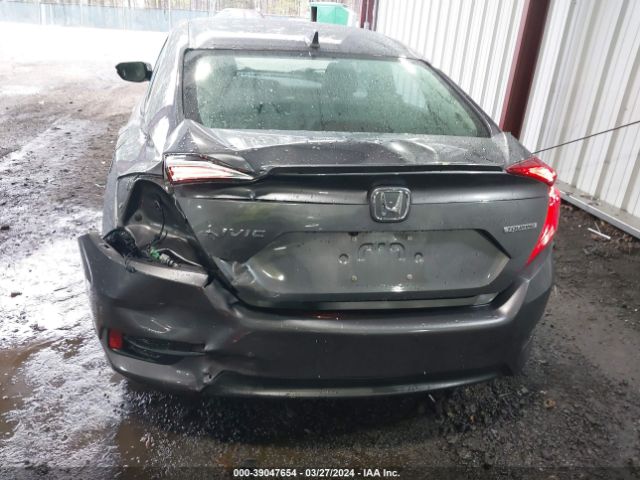 19XFC1F91HE205343 Honda Civic Touring