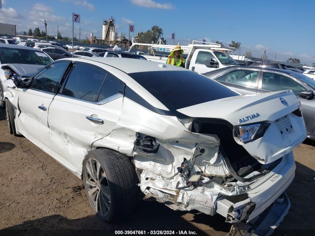 Nissan Altima 2.5 Platinum 2019 1N4BL4FV7KC108018 Image 3