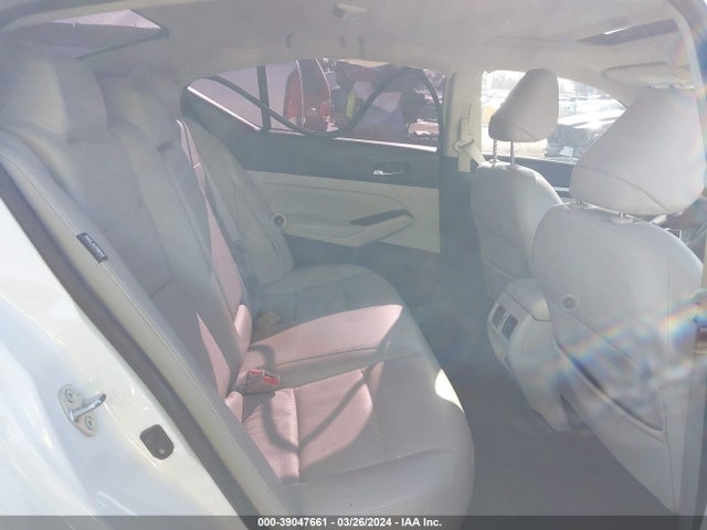Nissan Altima 2.5 Platinum 2019 1N4BL4FV7KC108018 Image 8
