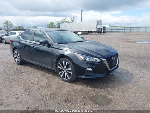 Nissan Altima Sr Intelligent Awd 2020 1N4BL4CW5LC233551 zdjęcie główne