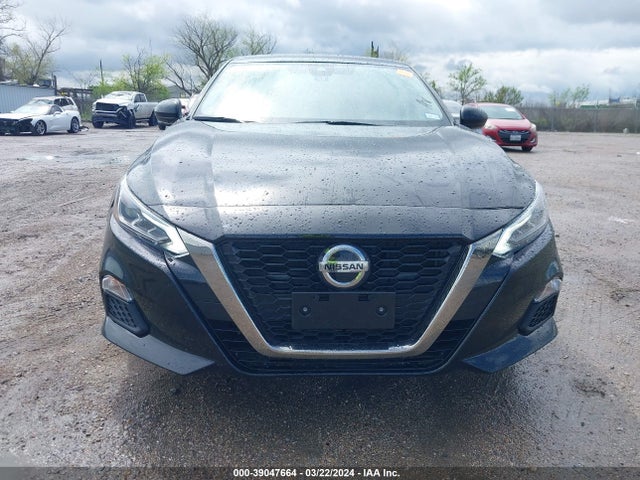 Nissan Altima Sr Intelligent Awd 2020 1N4BL4CW5LC233551 Image 12