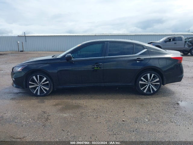 Nissan Altima Sr Intelligent Awd 2020 1N4BL4CW5LC233551 Image 14