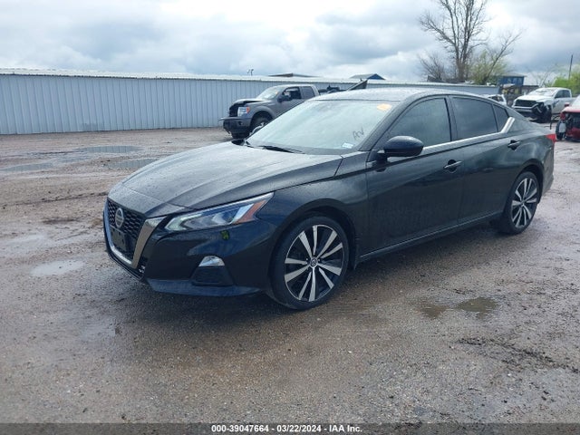 Nissan Altima Sr Intelligent Awd 2020 1N4BL4CW5LC233551 Image 2