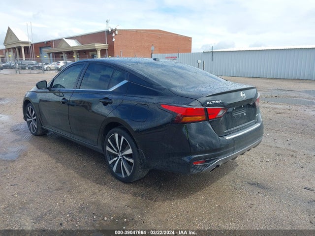 Nissan Altima Sr Intelligent Awd 2020 1N4BL4CW5LC233551 Image 3