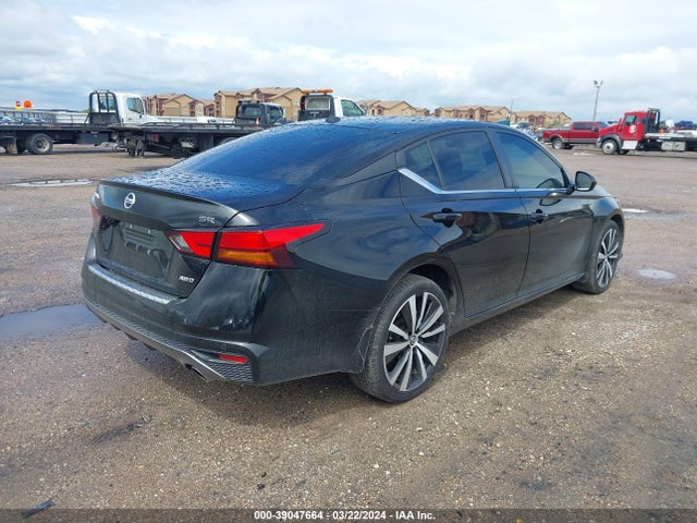 Nissan Altima Sr Intelligent Awd 2020 1N4BL4CW5LC233551 Image 4