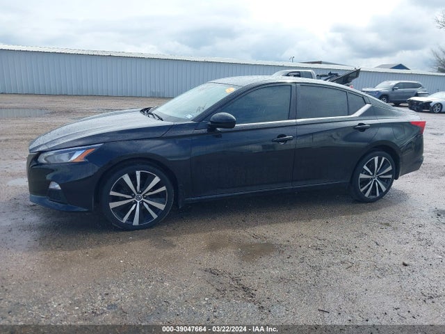 Nissan Altima Sr Intelligent Awd 2020 1N4BL4CW5LC233551 Image 6