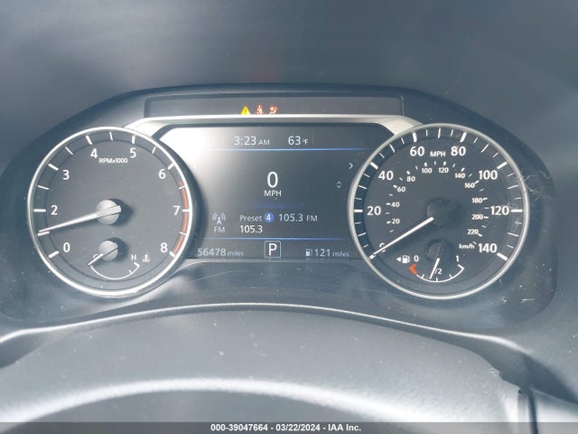Nissan Altima Sr Intelligent Awd 2020 1N4BL4CW5LC233551 Image 7
