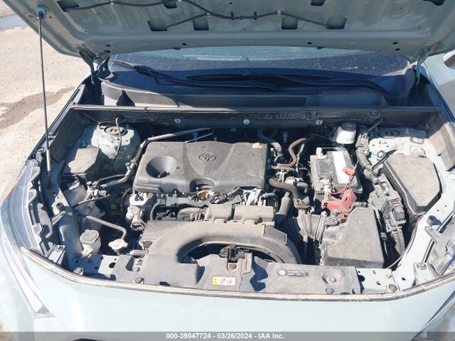 Toyota Rav4 Adventure 2019 2T3J1RFV8KW041337 Image 10