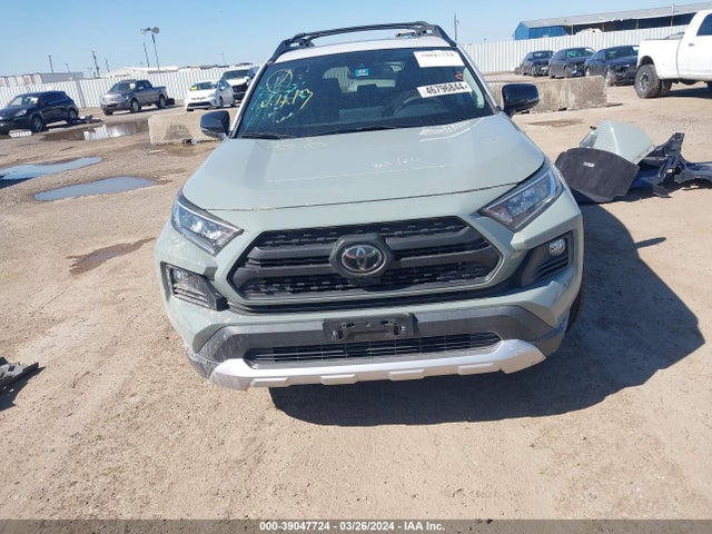 Toyota Rav4 Adventure 2019 2T3J1RFV8KW041337 Image 12