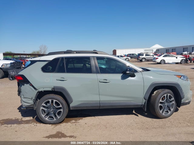 Toyota Rav4 Adventure 2019 2T3J1RFV8KW041337 Image 13