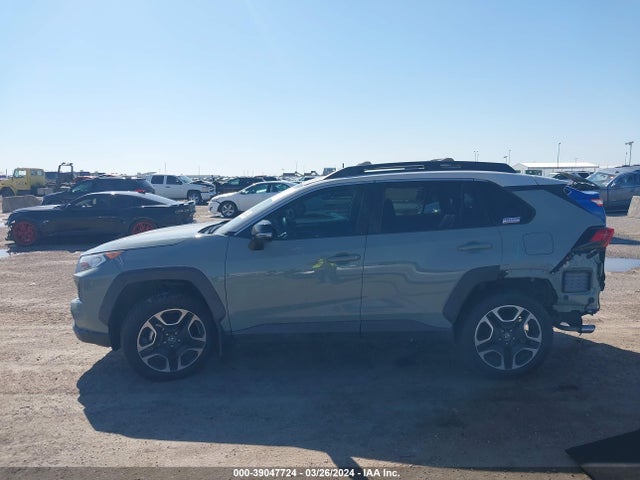 Toyota Rav4 Adventure 2019 2T3J1RFV8KW041337 Image 14