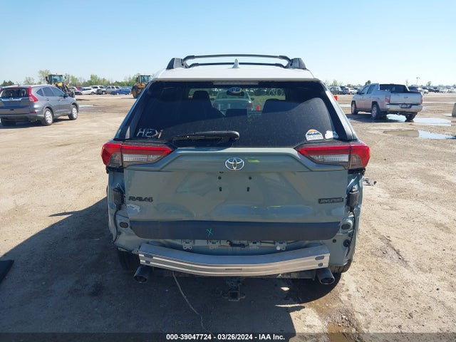 Toyota Rav4 Adventure 2019 2T3J1RFV8KW041337 Image 16