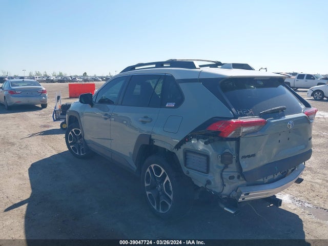 Toyota Rav4 Adventure 2019 2T3J1RFV8KW041337 Image 3