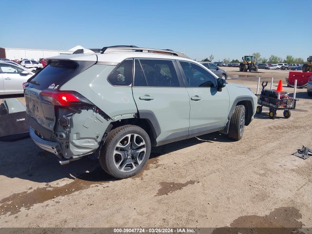 Toyota Rav4 Adventure 2019 2T3J1RFV8KW041337 Image 4