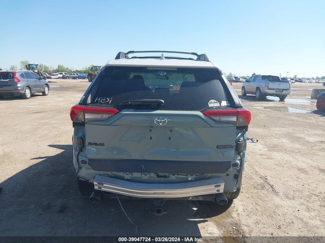 Toyota Rav4 Adventure 2019 2T3J1RFV8KW041337 Image 6