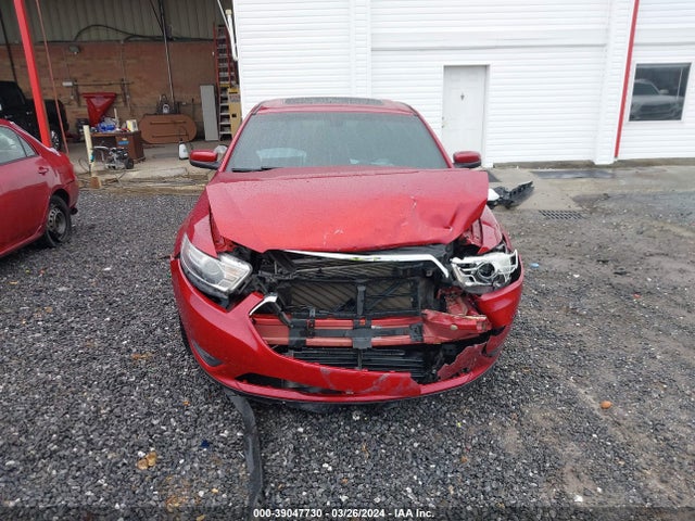 Ford TAURUS SEL 2015 1FAHP2H81FG183547 Image 12