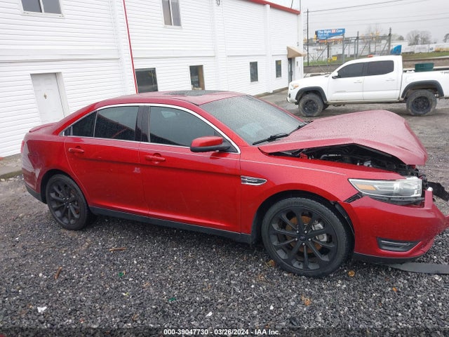 Ford TAURUS SEL 2015 1FAHP2H81FG183547 Image 13