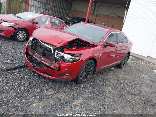 Ford TAURUS SEL 2015 1FAHP2H81FG183547 Image 2