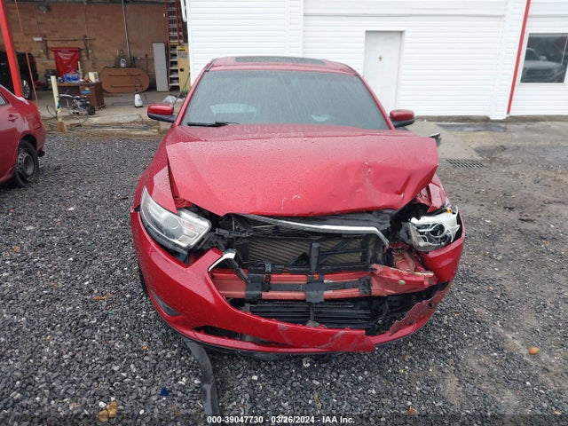 Ford TAURUS SEL 2015 1FAHP2H81FG183547 Image 6