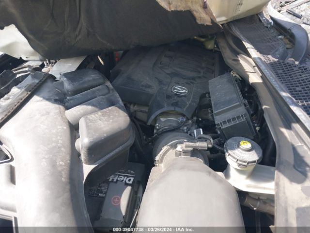 5FRYD4H88FB019798 Acura Mdx Advance Pkg W/entertainment Pkg