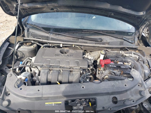 Nissan SENTRA SR 2018 3N1AB7AP8JY269165 Image 10