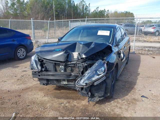 Nissan SENTRA SR 2018 3N1AB7AP8JY269165 Image 6