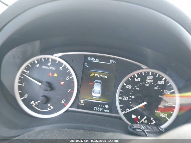 Nissan SENTRA SR 2018 3N1AB7AP8JY269165 Image 7