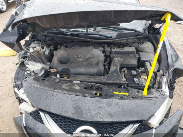 1N4AA6AP1GC415486 Nissan Maxima 3.5 Platinum