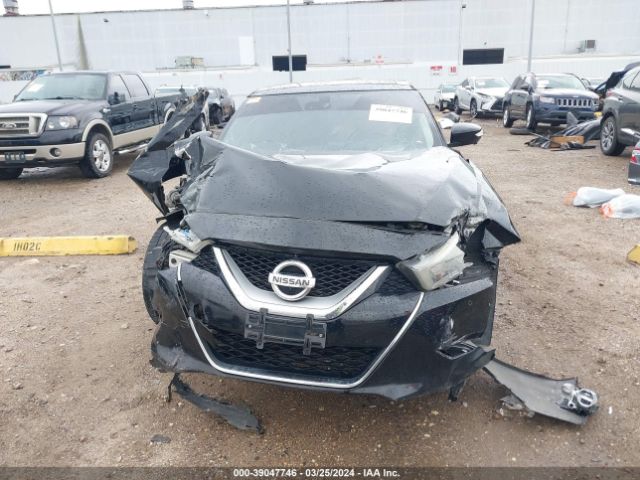1N4AA6AP1GC415486 Nissan Maxima 3.5 Platinum