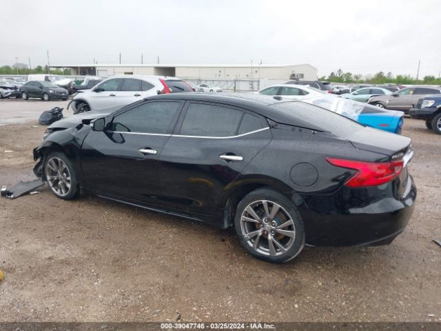 1N4AA6AP1GC415486 Nissan Maxima 3.5 Platinum