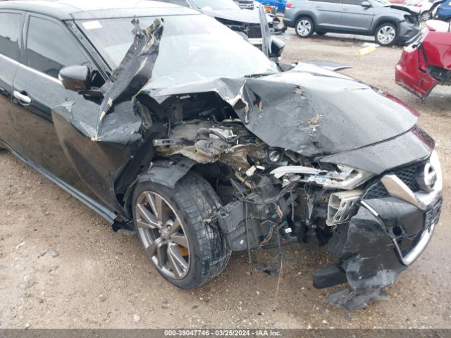 1N4AA6AP1GC415486 Nissan Maxima 3.5 Platinum