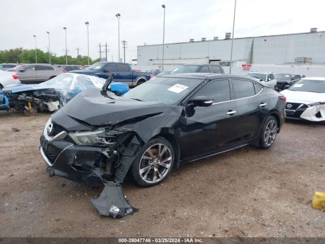 1N4AA6AP1GC415486 Nissan Maxima 3.5 Platinum
