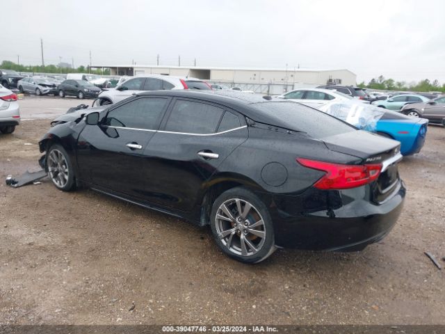 1N4AA6AP1GC415486 Nissan Maxima 3.5 Platinum