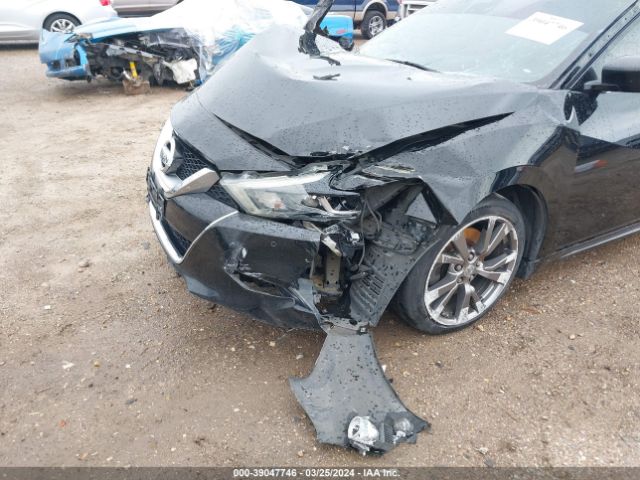 1N4AA6AP1GC415486 Nissan Maxima 3.5 Platinum
