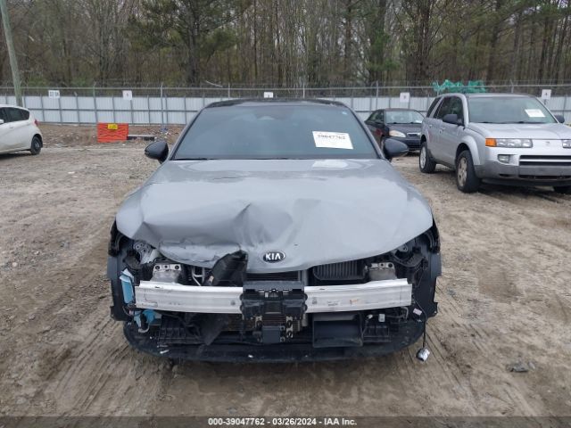 5XXG64J21MG076609 KIA K5 Gt-line