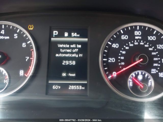 5XXG64J21MG076609 KIA K5 Gt-line