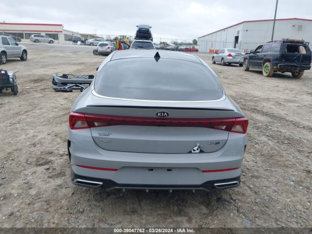 5XXG64J21MG076609 KIA K5 Gt-line