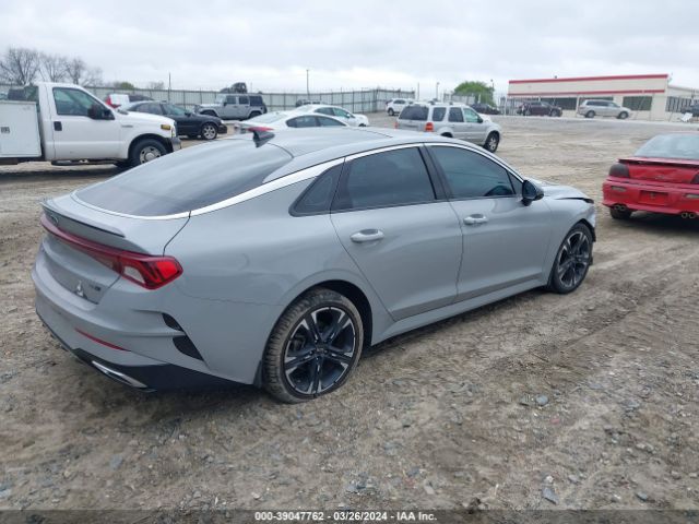 5XXG64J21MG076609 KIA K5 Gt-line