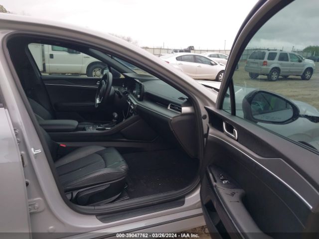 5XXG64J21MG076609 KIA K5 Gt-line
