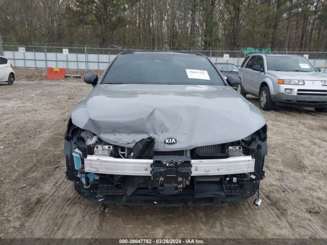 5XXG64J21MG076609 KIA K5 Gt-line