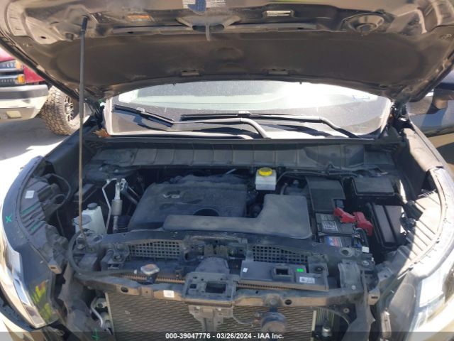 5N1DR3BA2NC213175 Nissan Pathfinder Sv 2wd