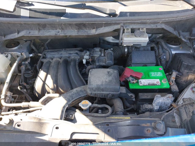 Chevrolet City Express 1lt 2017 3N63M0ZN2HK691176 Image 10