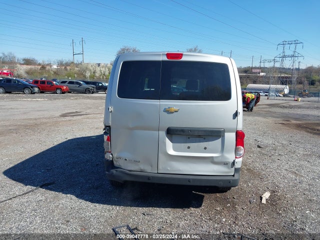 Chevrolet City Express 1lt 2017 3N63M0ZN2HK691176 Image 17