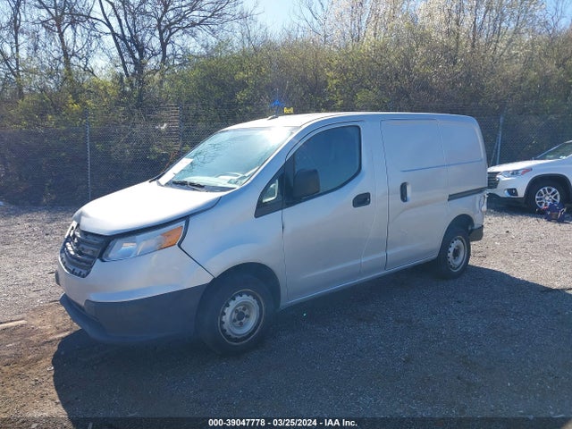 Chevrolet City Express 1lt 2017 3N63M0ZN2HK691176 Image 2