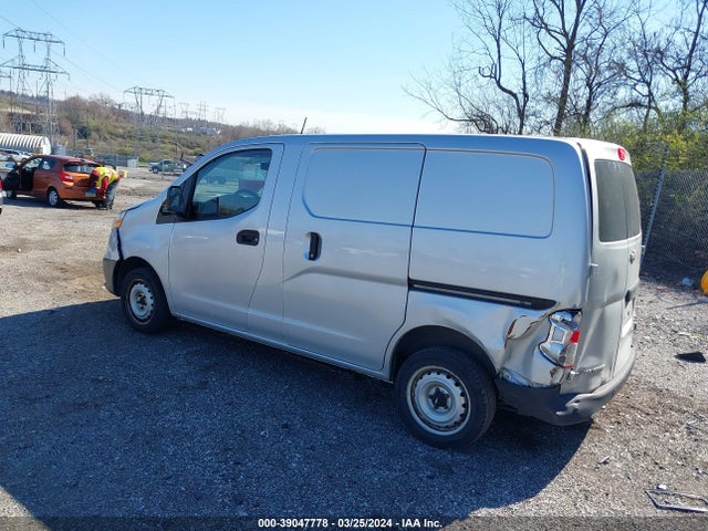Chevrolet City Express 1lt 2017 3N63M0ZN2HK691176 Image 3