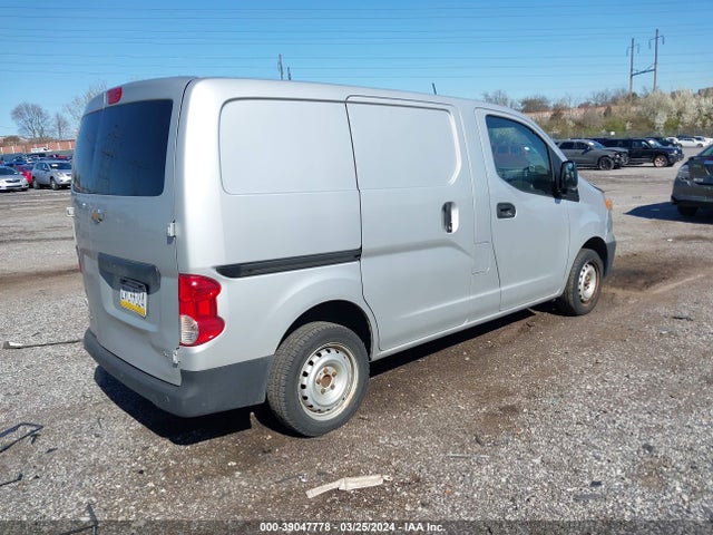 Chevrolet City Express 1lt 2017 3N63M0ZN2HK691176 Image 4
