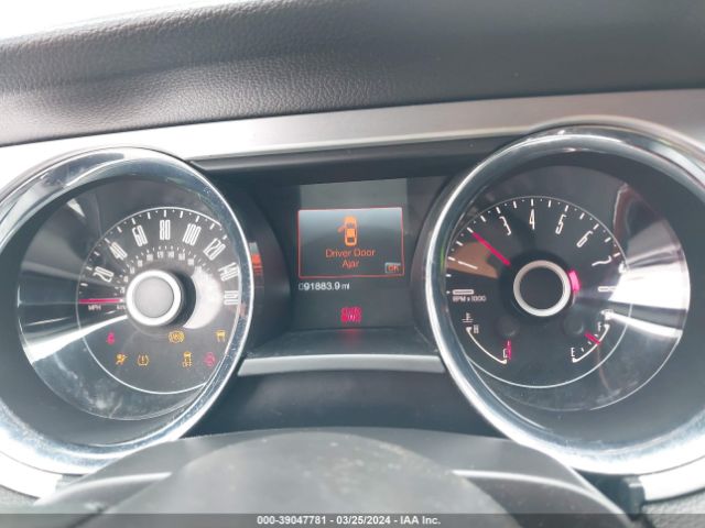 1ZVBP8AM6E5296511 Ford Mustang V6 Premium