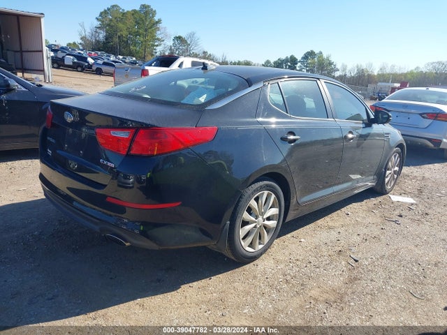 KIA OPTIMA EX 2014 5XXGN4A74EG329549 Image 4