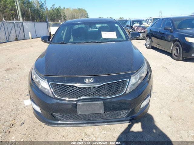 KIA OPTIMA EX 2014 5XXGN4A74EG329549 Image 6