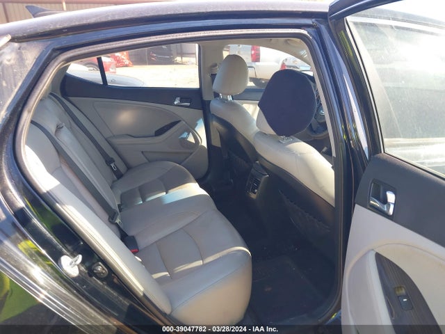 KIA OPTIMA EX 2014 5XXGN4A74EG329549 Image 8